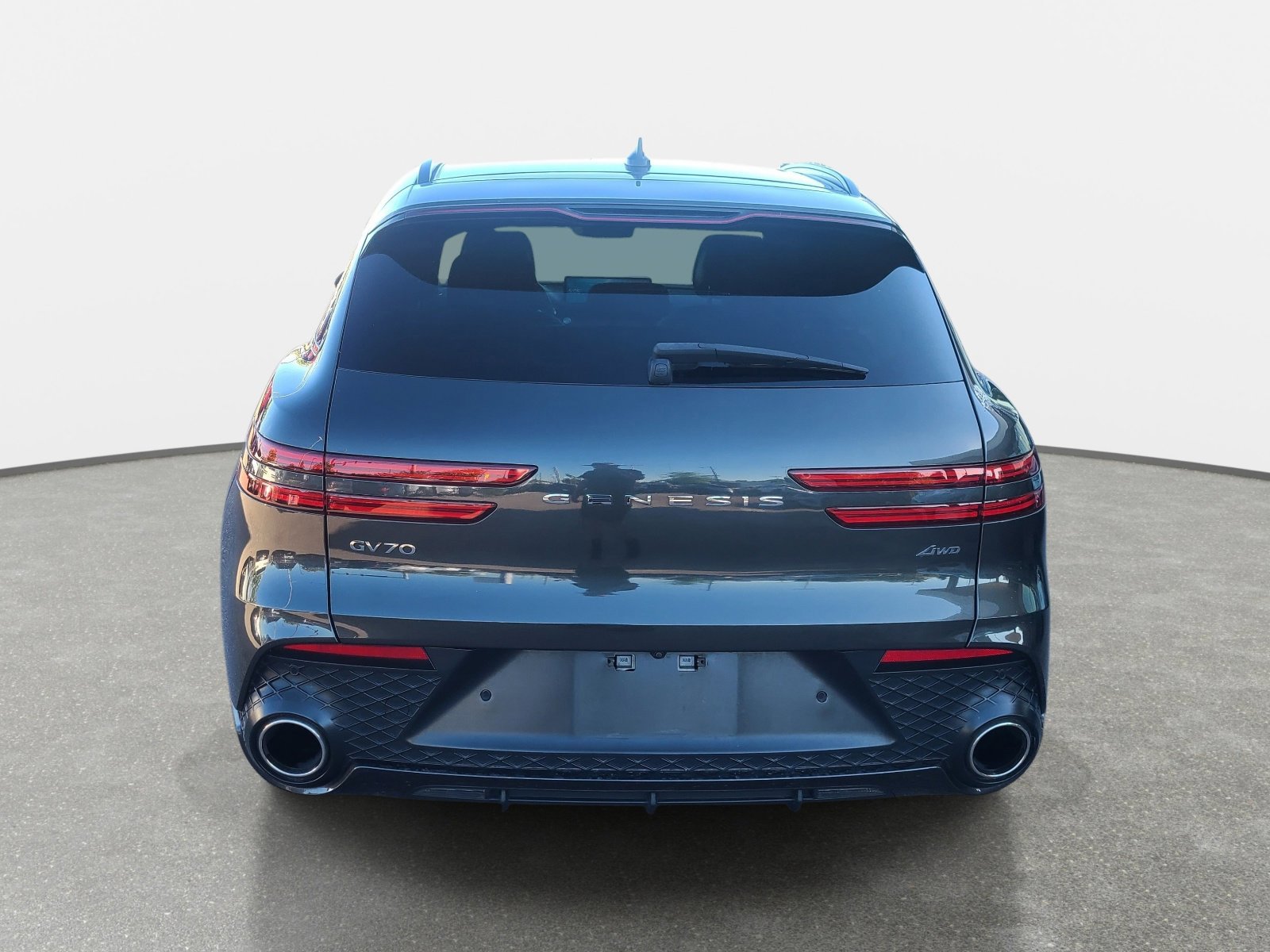 Certified 2023 Genesis GV70 2.5T w/ Sport Prestige Package AWD/4WD image 5