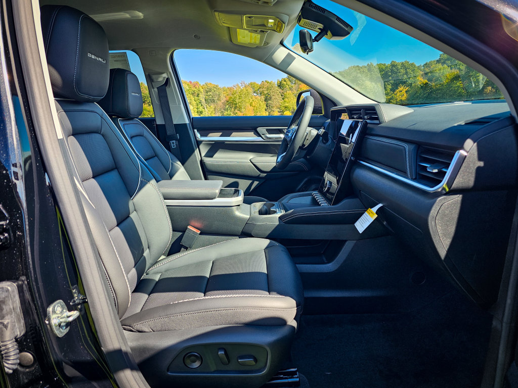 New 2027 GMC Terrain Denali AWD/4WD image 42