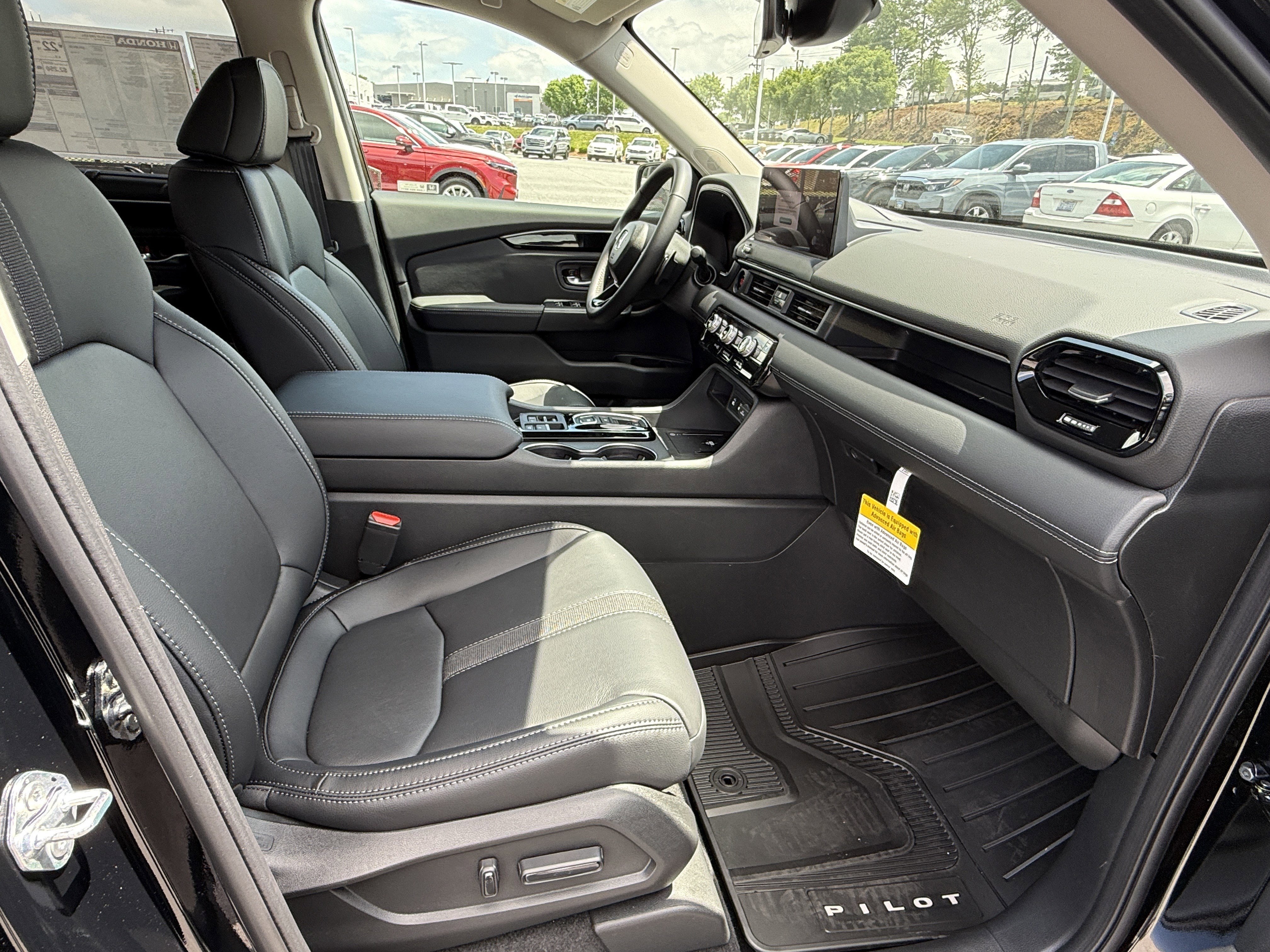 New 2026 Honda Pilot EX-L image 32