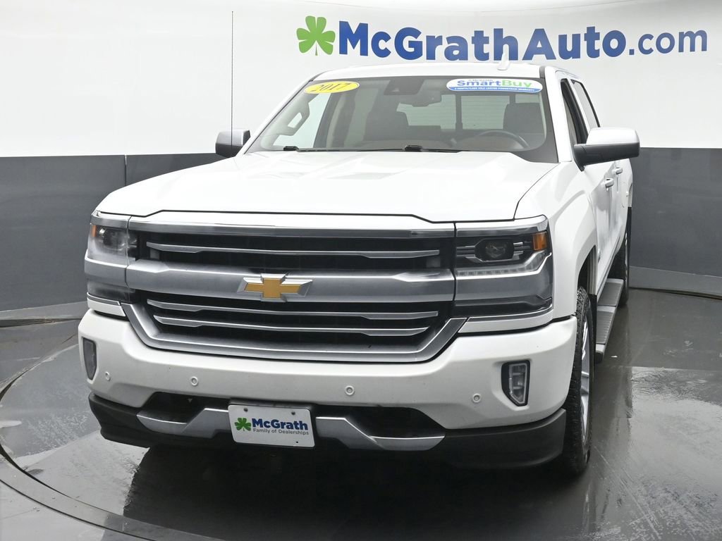Used 2017 Chevrolet Silverado 1500 High Country image 5