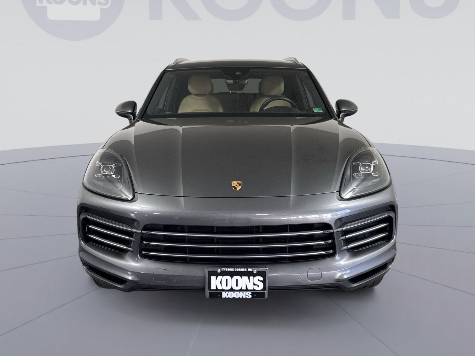Used 2020 Porsche Cayenne AWD/4WD image 11