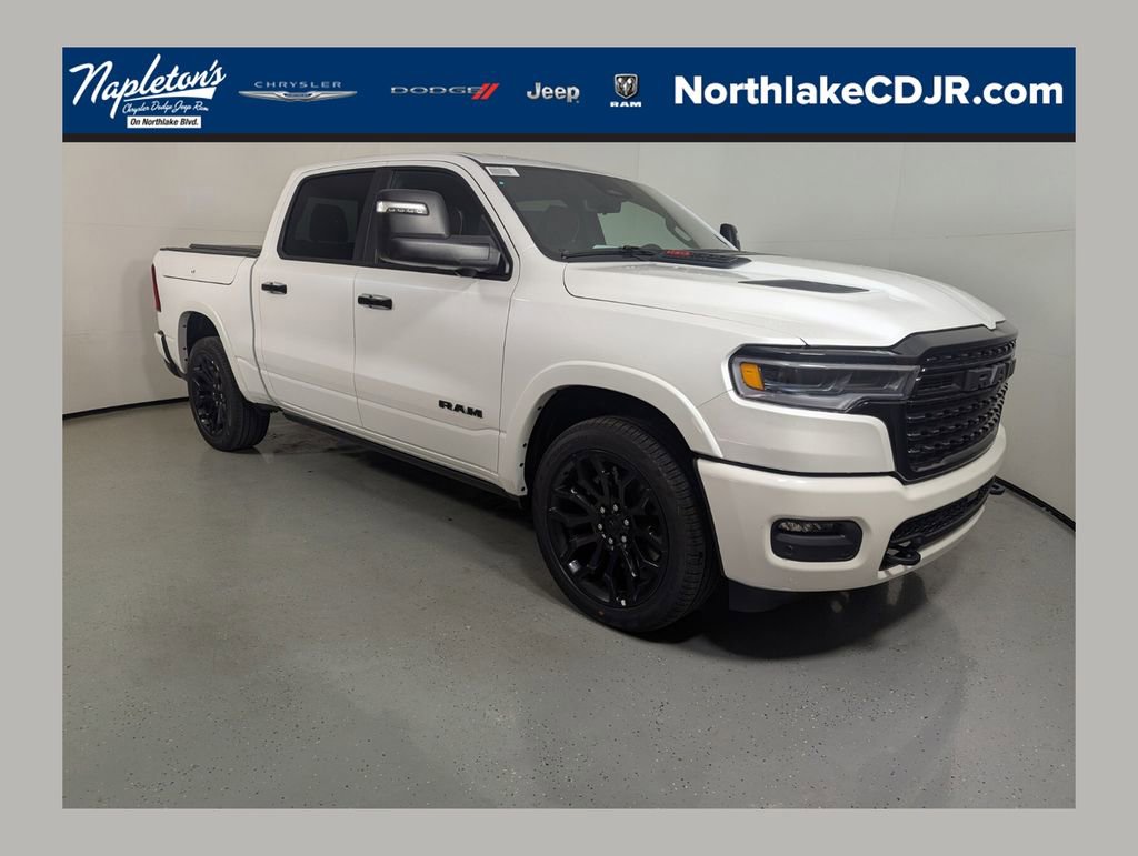 New 2026 RAM 1500 Limited image 1