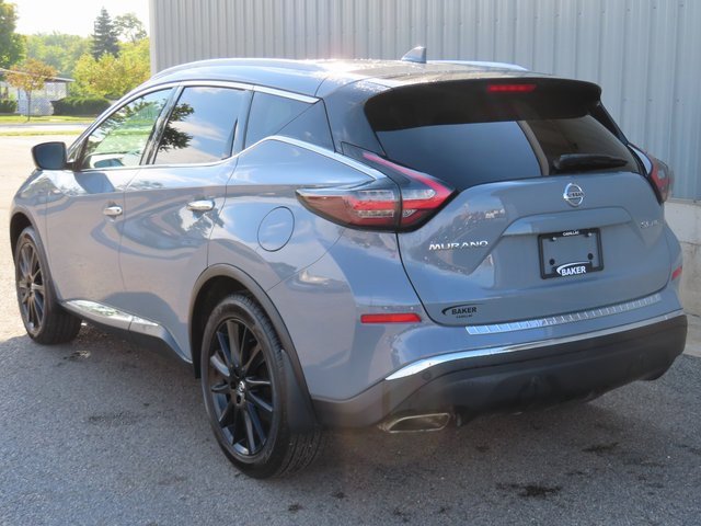 Used 2022 Nissan Murano SL image 8