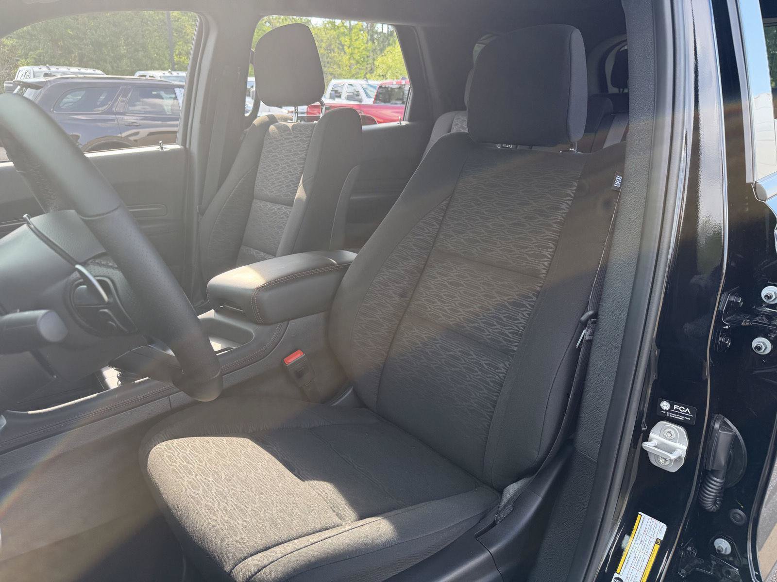 New 2026 Dodge Durango GT AWD/4WD image 17