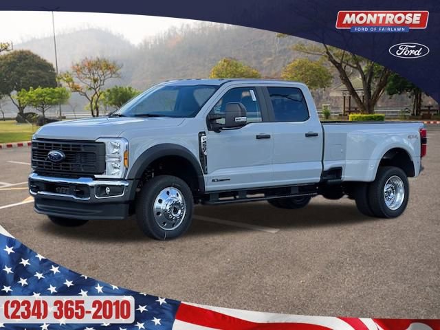 New 2026 Ford F450 XL video 1