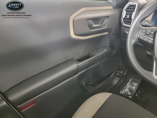 Used 2025 Ford Bronco Sport Big Bend AWD/4WD image 32