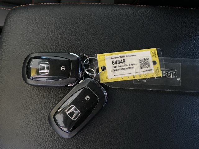 Certified 2025 Honda CR-V Sport-L image 34