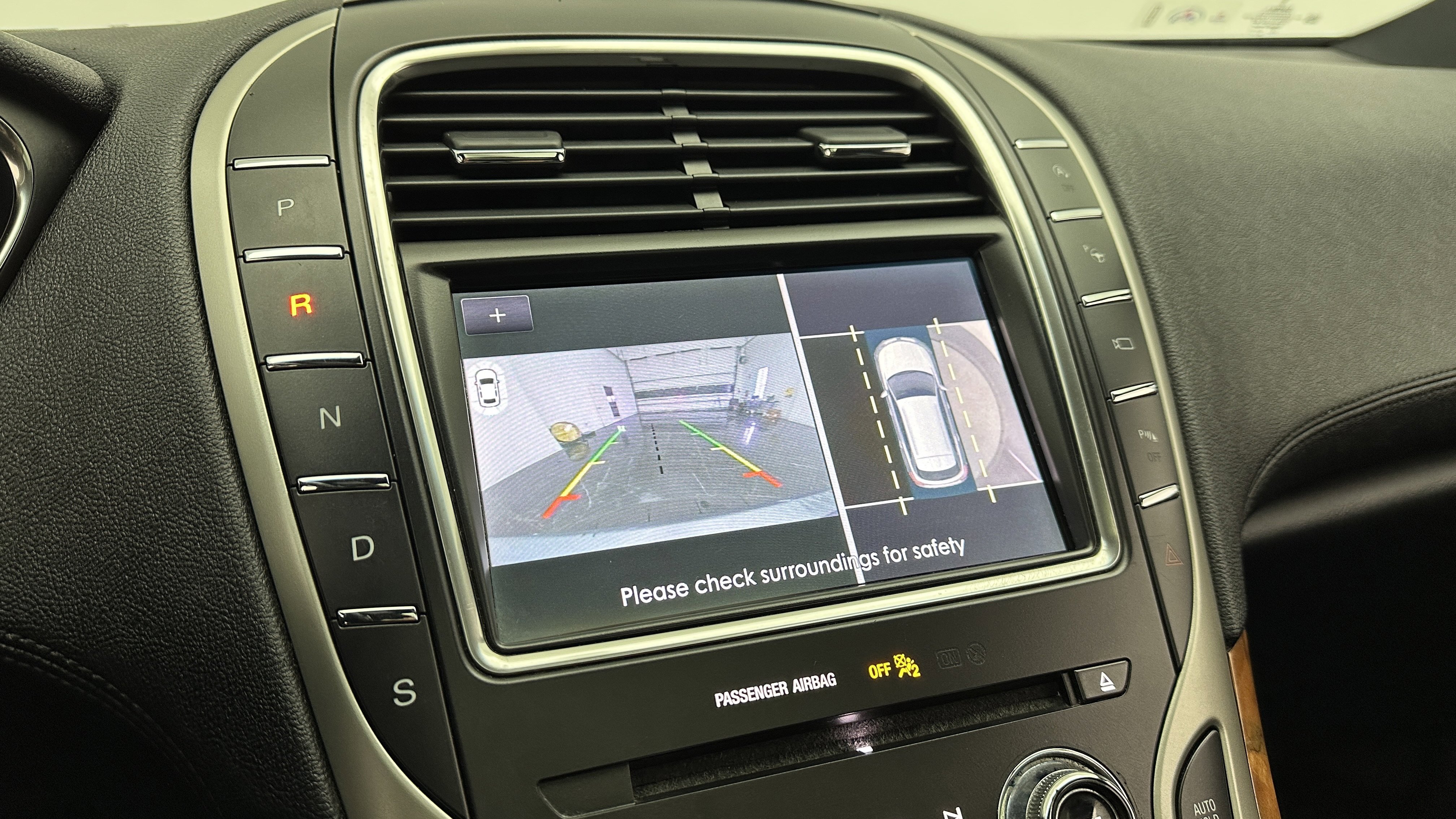 Used 2020 Lincoln Nautilus Reserve w/ Equipment Group 201A image 21