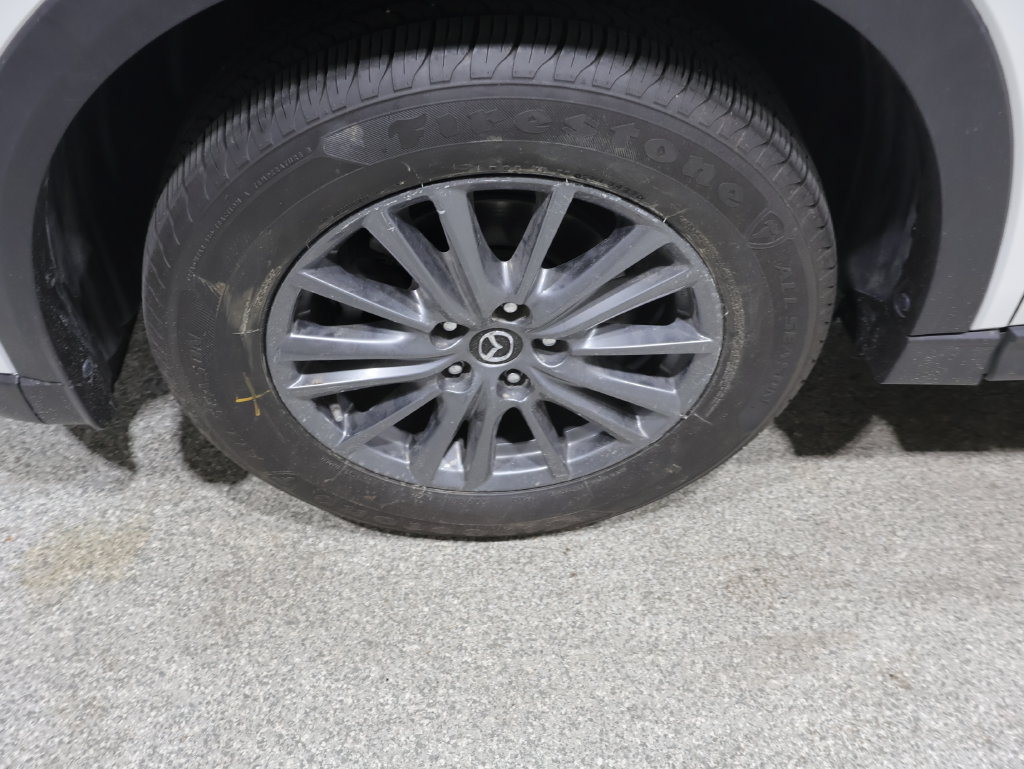 Used 2019 MAZDA CX-5 Touring AWD/4WD image 8