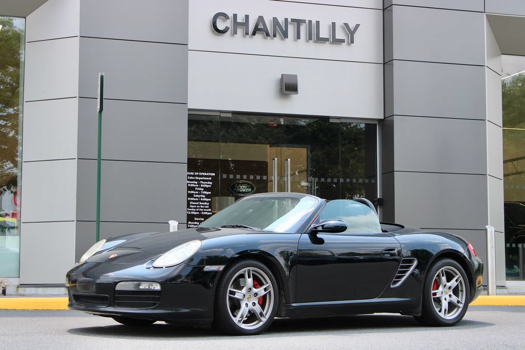 Used 2005 Porsche Boxster S RWD video 1