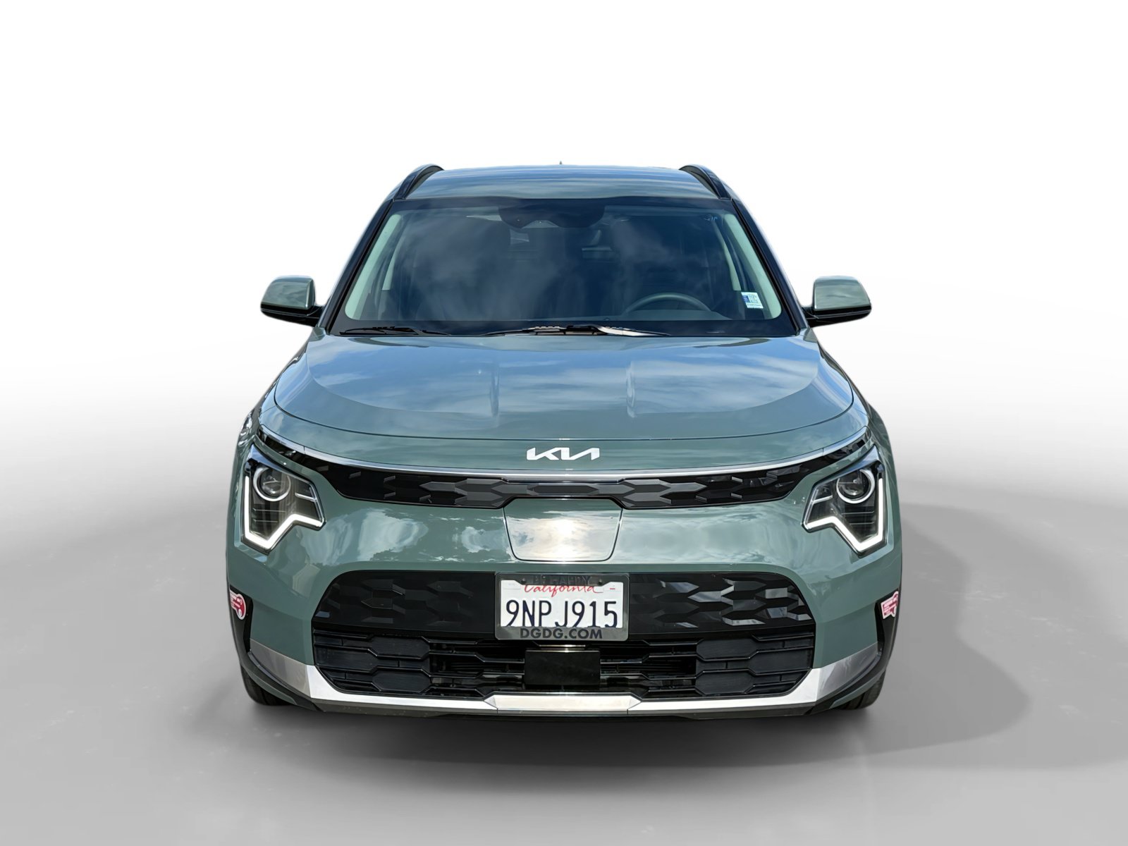 Used 2024 Kia Niro Wind FWD image 8