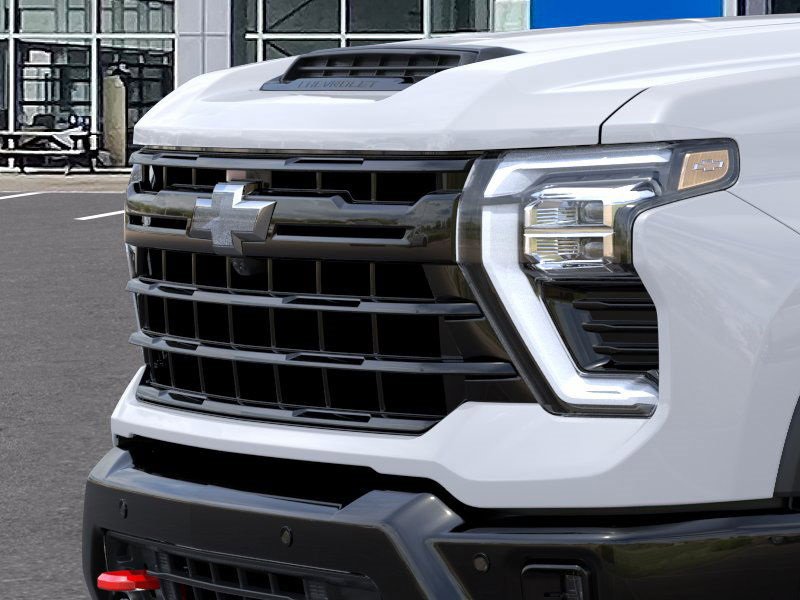 New 2026 Chevrolet Silverado 2500 LT w/ Trail Boss Package image 13