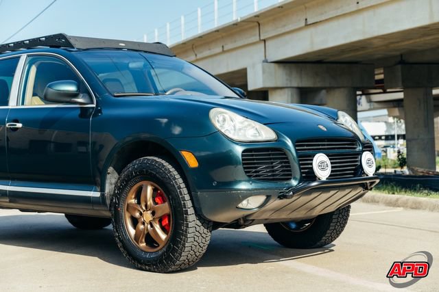 Used 2004 Porsche Cayenne Turbo AWD/4WD image 54