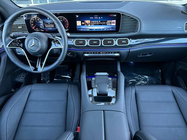 Certified 2026 Mercedes-Benz GLE 450 4MATIC Coupe image 15