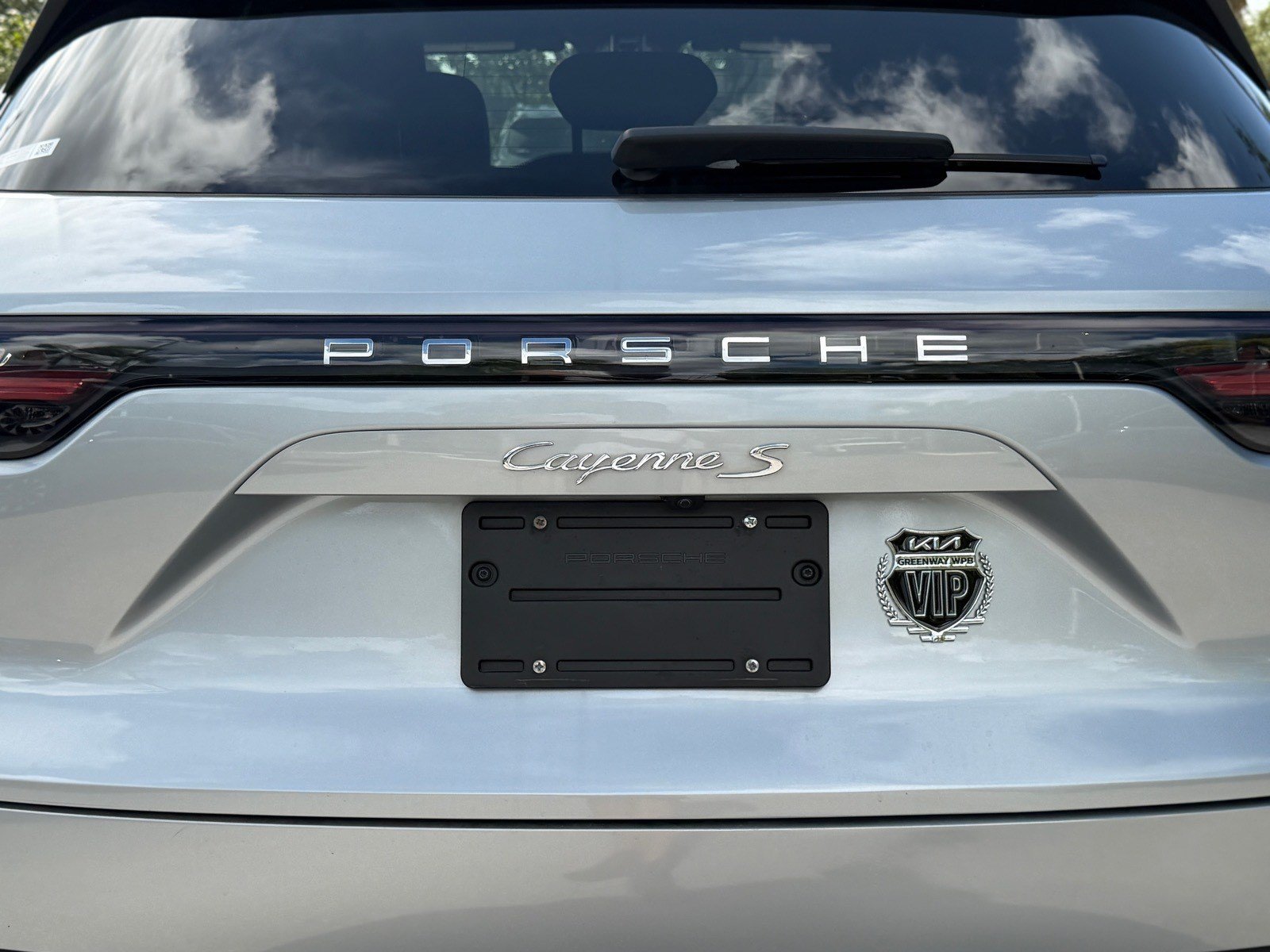 Used 2021 Porsche Cayenne S AWD/4WD image 13