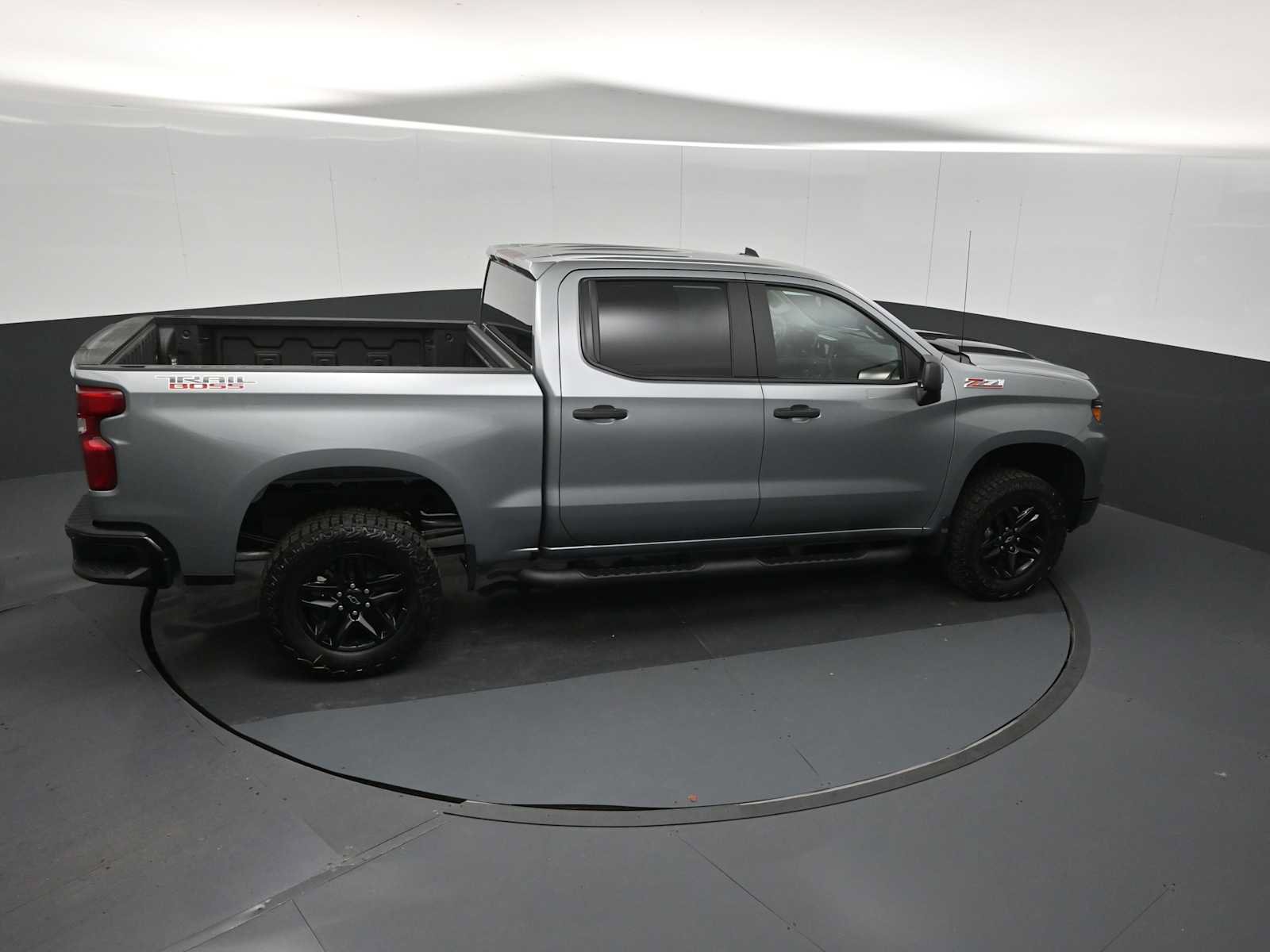 New 2026 Chevrolet Silverado 1500 Custom Trail Boss AWD/4WD image 17