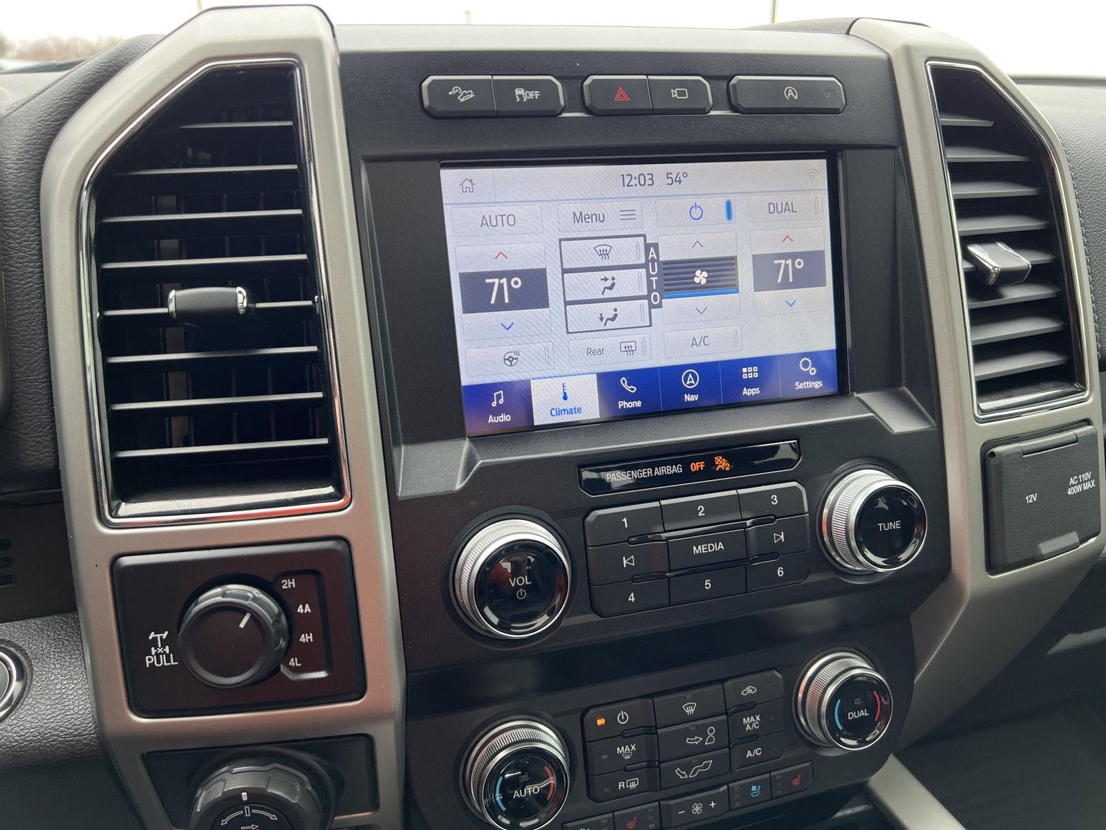 Used 2020 Ford F150 Lariat w/ Equipment Group 502A Luxury AWD/4WD image 17