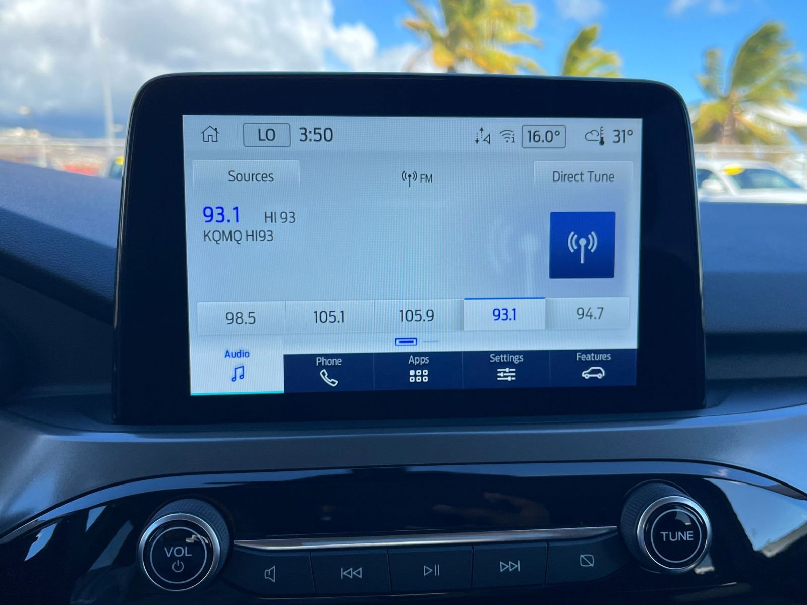 Used 2023 Ford Escape Active image 21