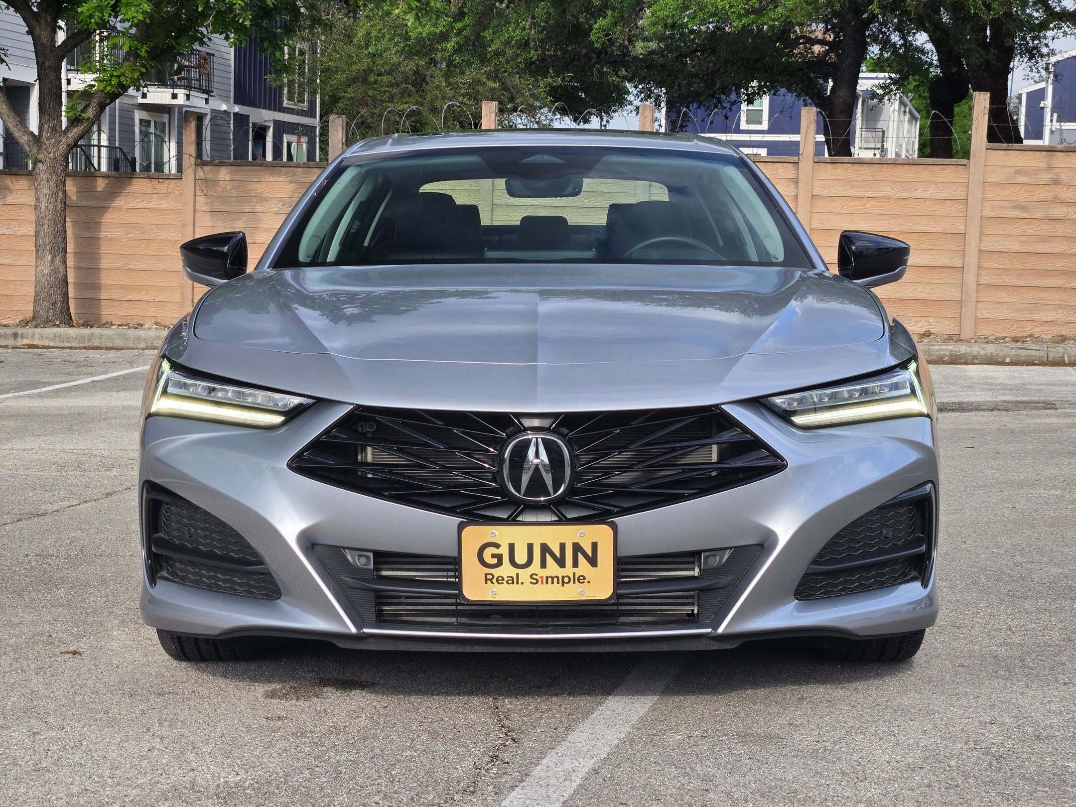 Used 2025 Acura TLX w/ Technology Package image 8