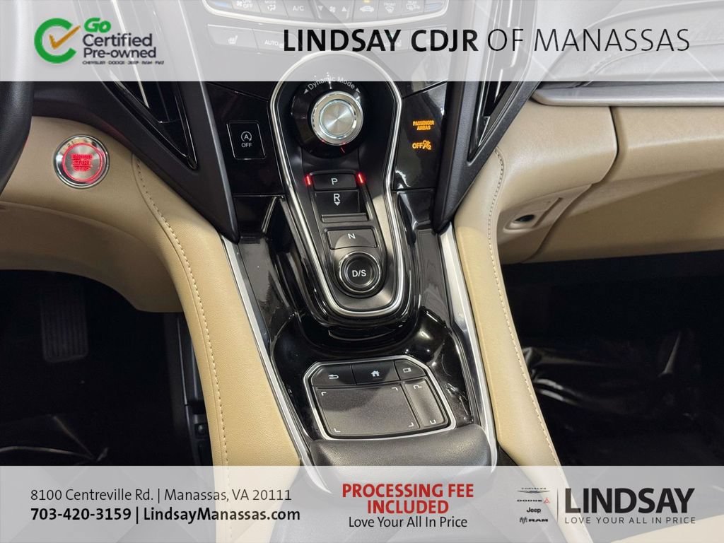 Used 2023 Acura RDX w/ Technology Package AWD/4WD image 26