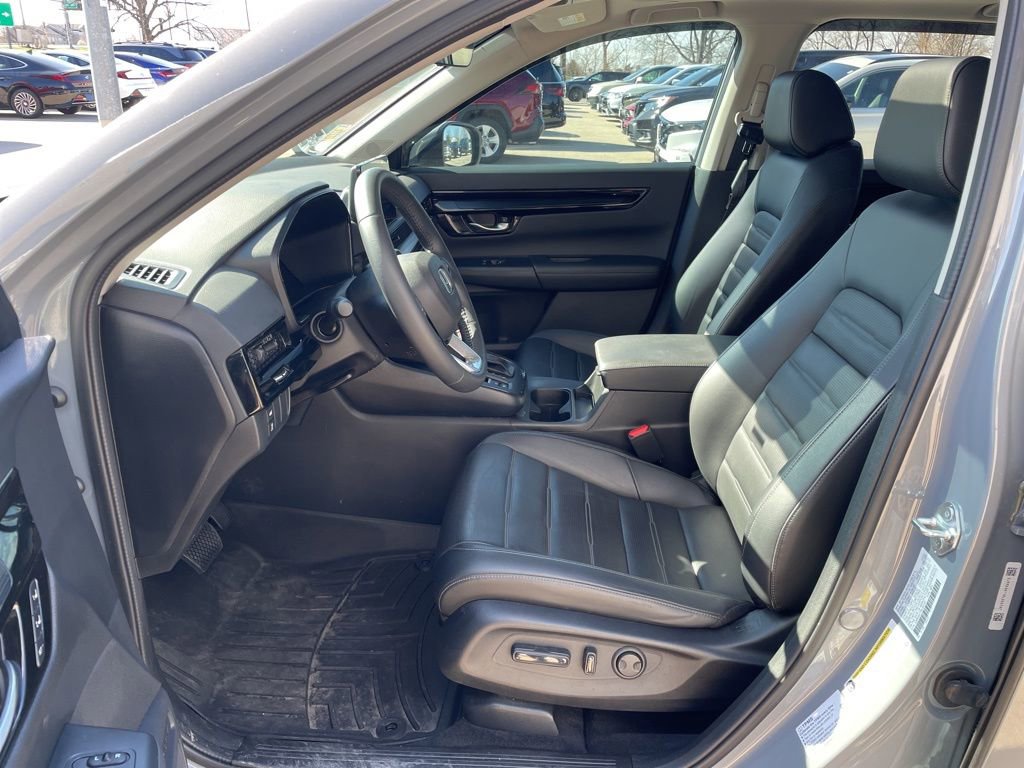 Used 2024 Honda CR-V EX-L image 8