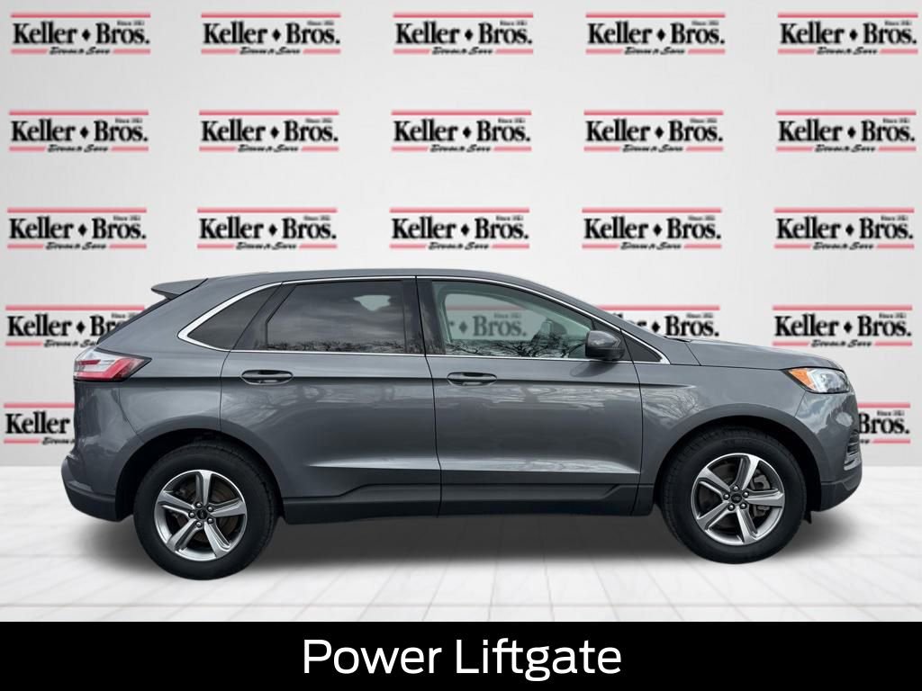 Used 2024 Ford Edge SEL w/ Convenience Package image 8