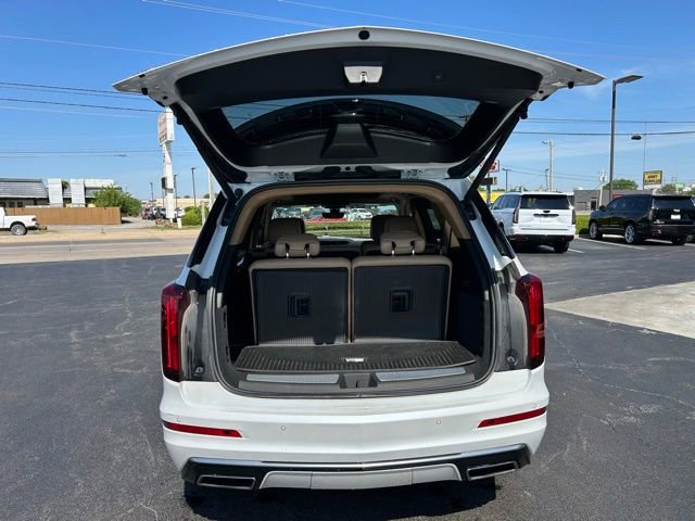 Used 2024 Cadillac XT6 Premium Luxury w/ Platinum Package AWD/4WD image 9
