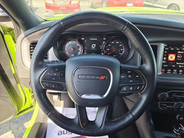 Used 2023 Dodge Charger GT w/ Blacktop Package RWD image 15
