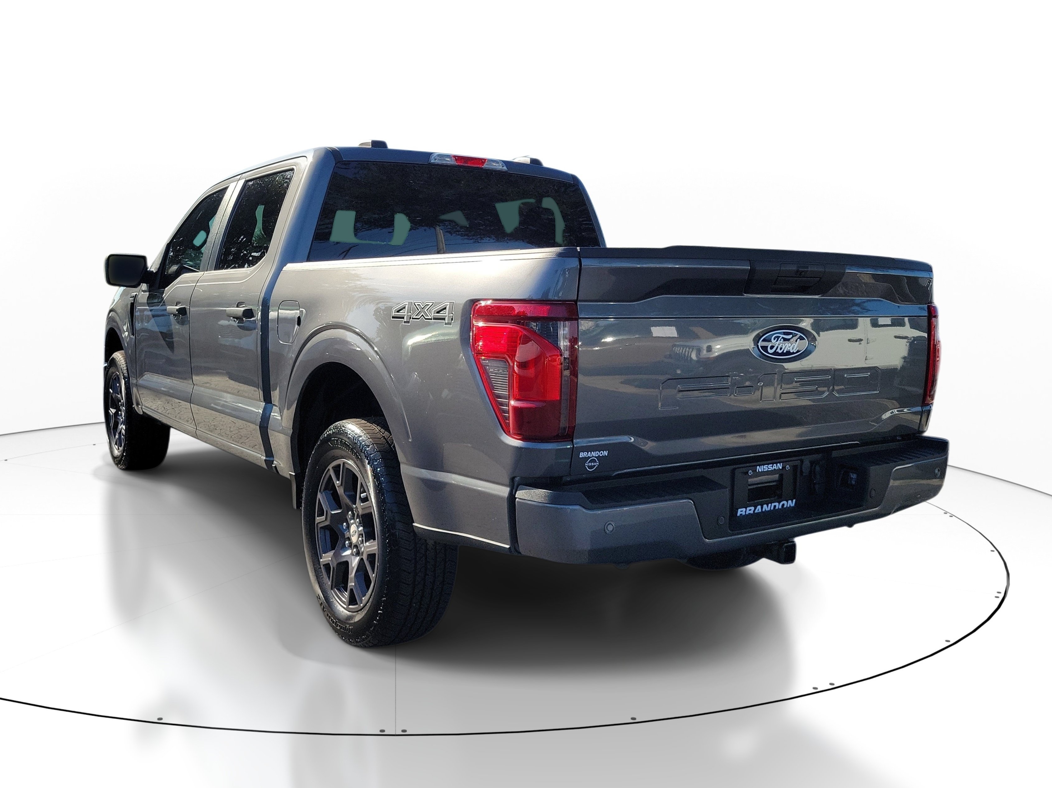 Used 2026 Ford F150 STX w/ Equipment Group 200A AWD/4WD image 5