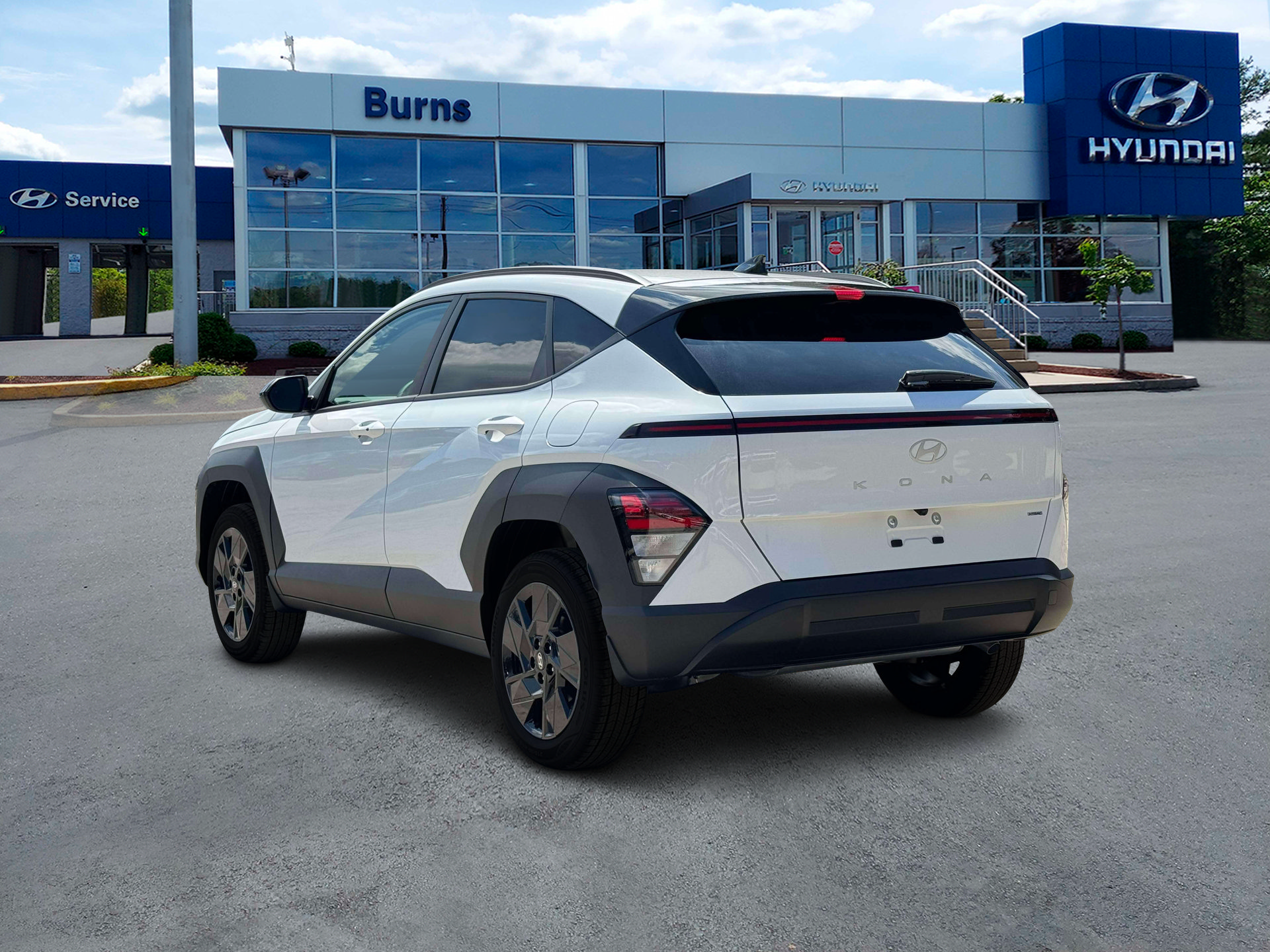New 2027 Hyundai Kona SEL Sport AWD/4WD image 5
