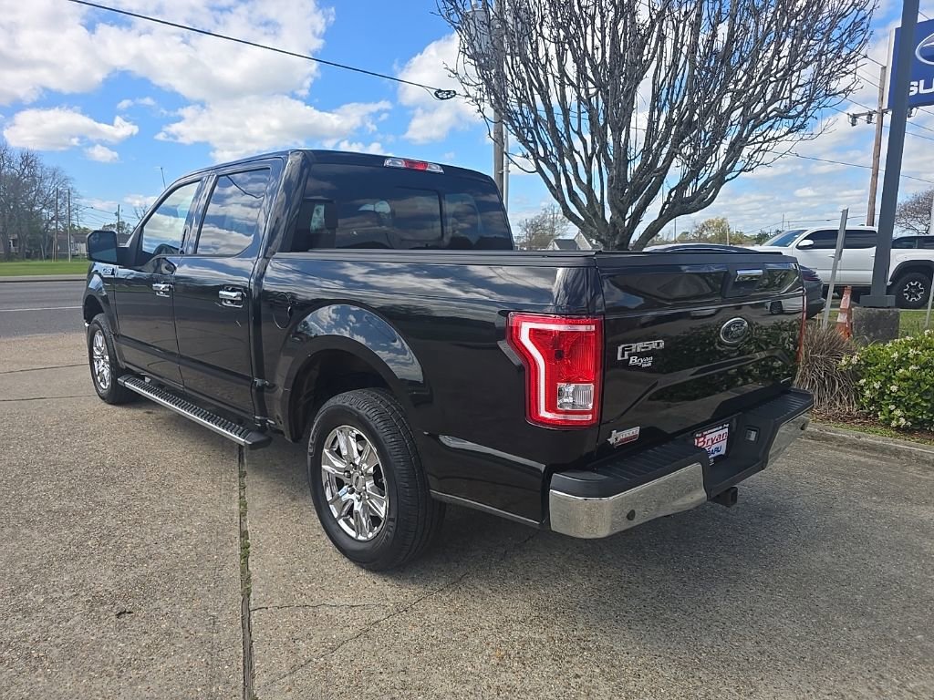 Used 2016 Ford F150 XLT w/ Equipment Group 302A Luxury image 7