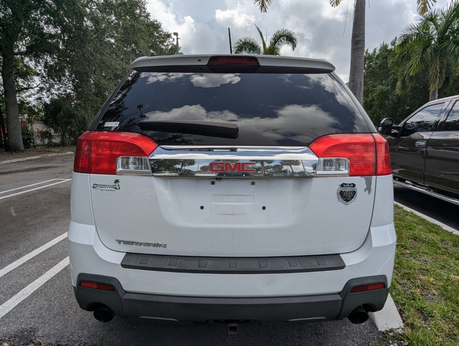 Used 2015 GMC Terrain SLT FWD image 6