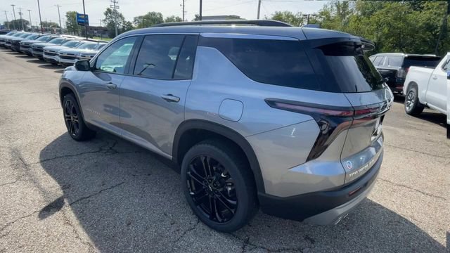 New 2026 Chevrolet Traverse LT w/ Driver Confidence Package AWD/4WD image 8