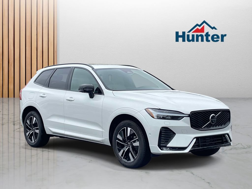 New 2026 Volvo XC60 B5 Plus w/ Protection Package Premier AWD/4WD image 1