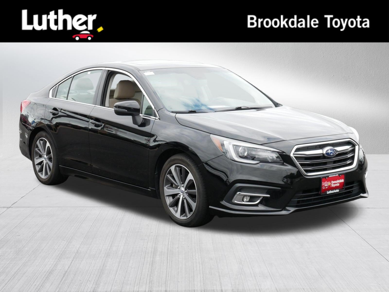 Used 2018 Subaru Legacy 3.6R Limited AWD/4WD image 1