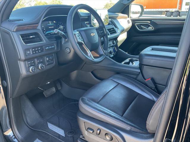 Used 2023 Chevrolet Tahoe High Country AWD/4WD image 28