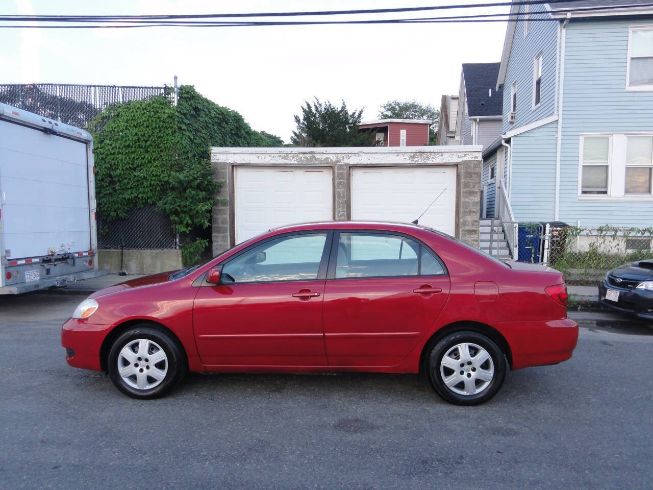 Used 2008 Toyota Corolla LE FWD image 31
