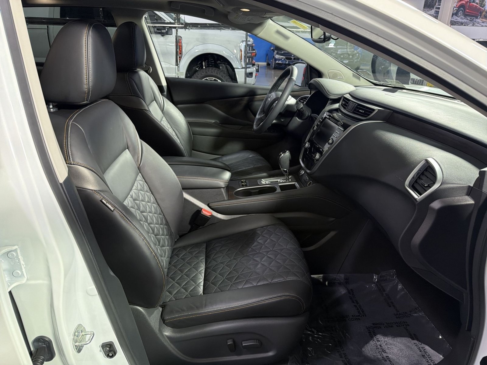 Used 2023 Nissan Murano Platinum w/ Cargo Package AWD/4WD image 24