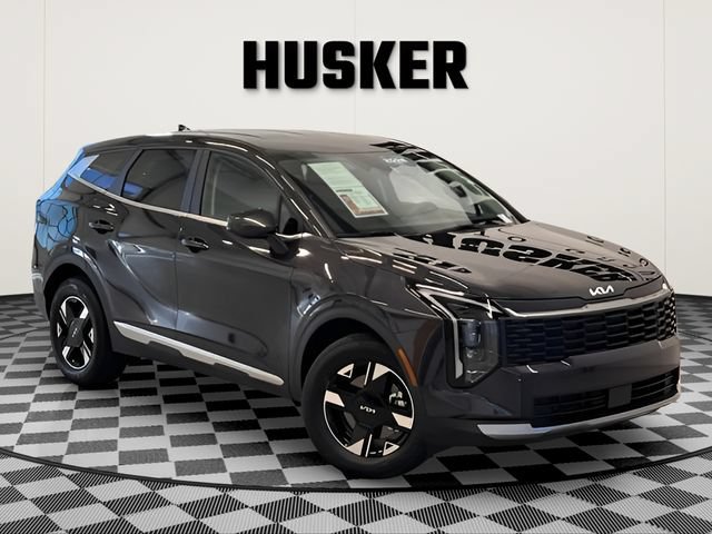 Used 2026 Kia Sportage LX AWD/4WD image 1