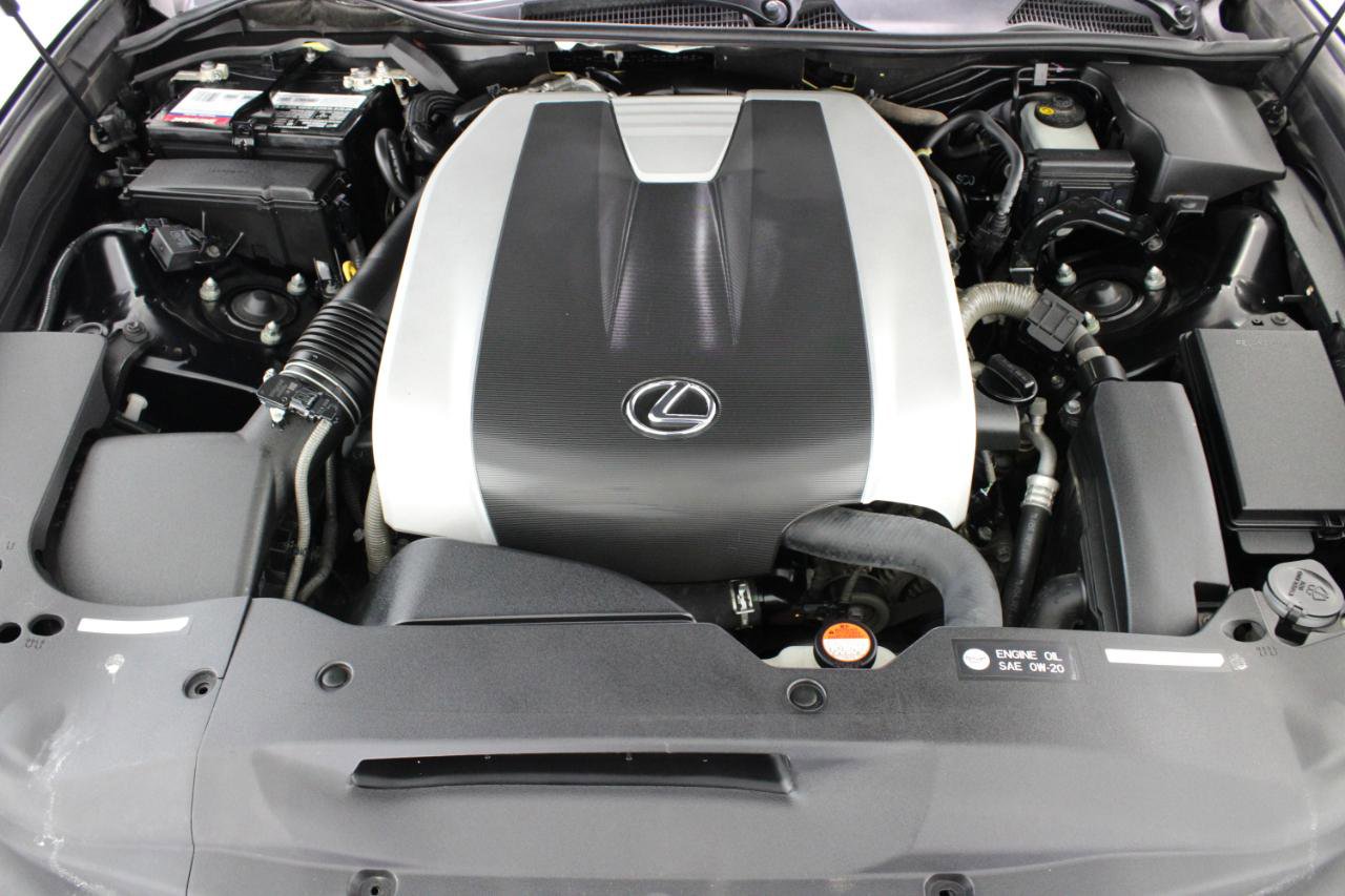 Used 2016 Lexus GS 350 AWD w/ Premium Package image 82