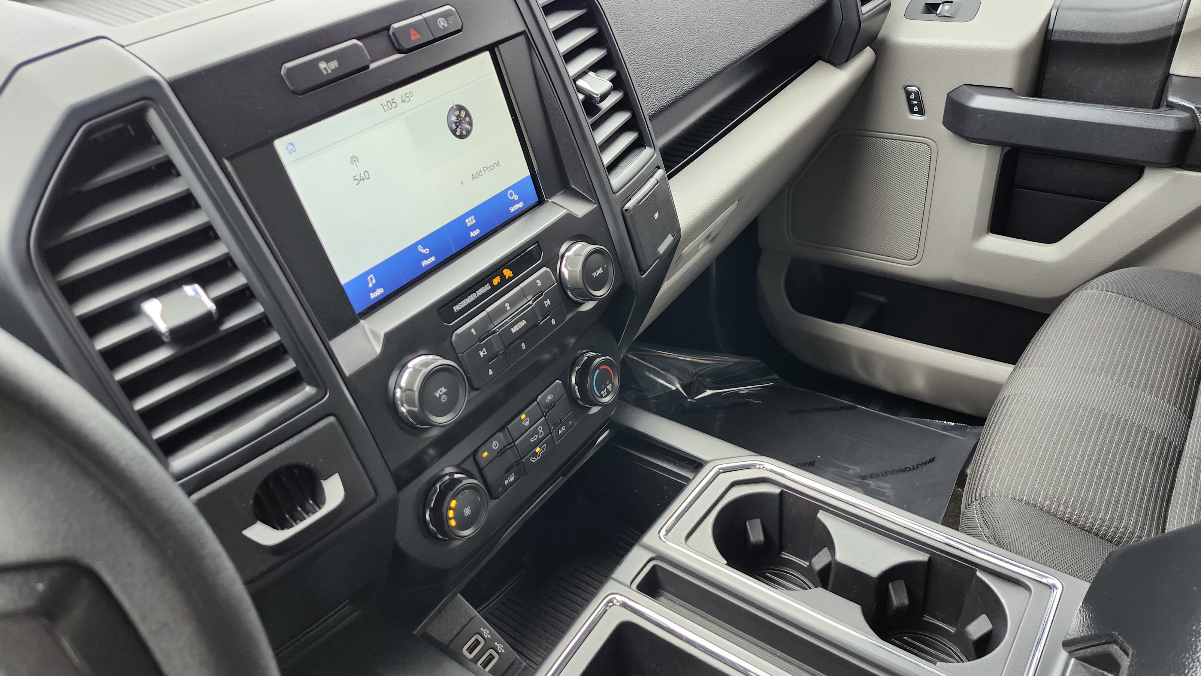 Used 2020 Ford F150 XL w/ Equipment Group 101A Mid image 27