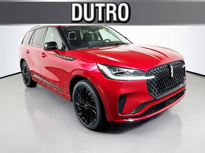 New 2025 Lincoln Aviator Reserve w/ Equipment Group 201A