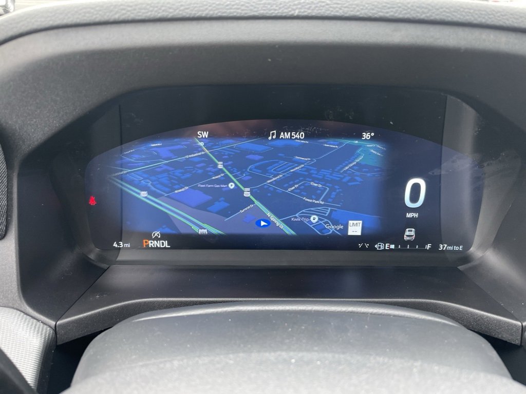 New 2026 Ford Explorer ST-Line w/ ST-Line Street Pack image 11