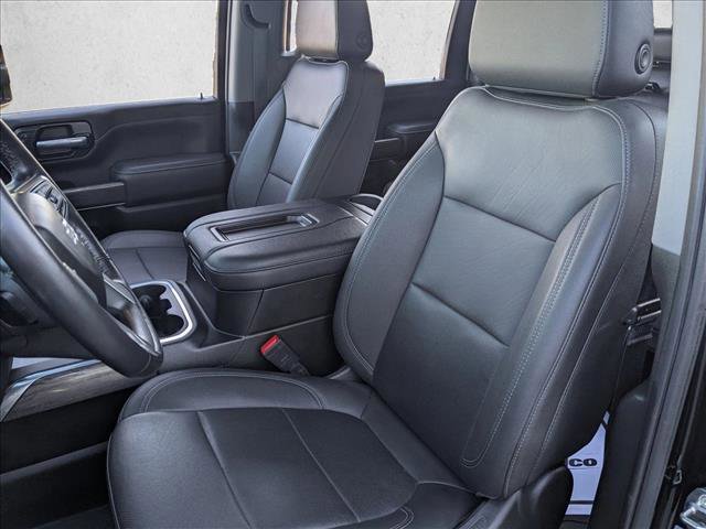 Certified 2022 Chevrolet Silverado 2500 LTZ w/ LTZ Plus Package image 16