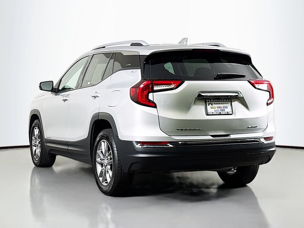 Certified 2022 GMC Terrain SLT AWD/4WD image 5