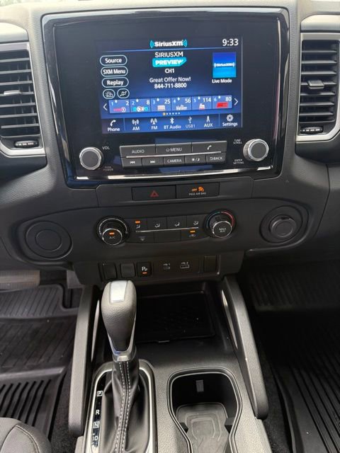 Certified 2023 Nissan Frontier SV w/ Technology Package RWD image 13