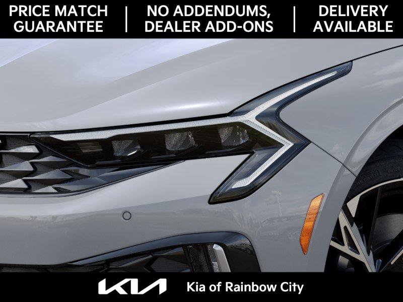 New 2026 Kia K5 GT-Line FWD image 12