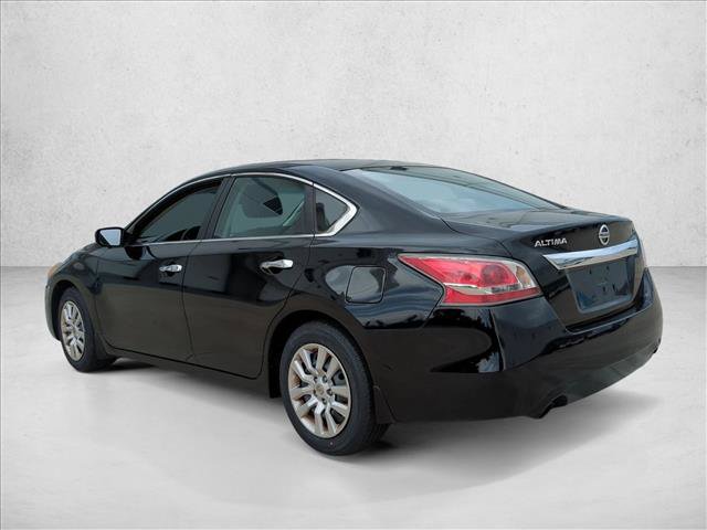 Used 2015 Nissan Altima 2.5 S w/ Power Driver Seat Package FWD image 7