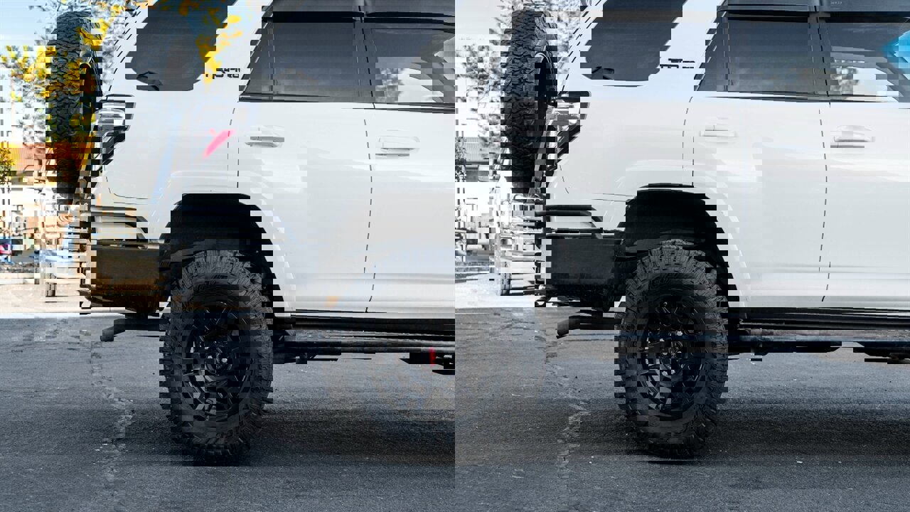 Used 2016 Toyota 4Runner TRD Pro image 10