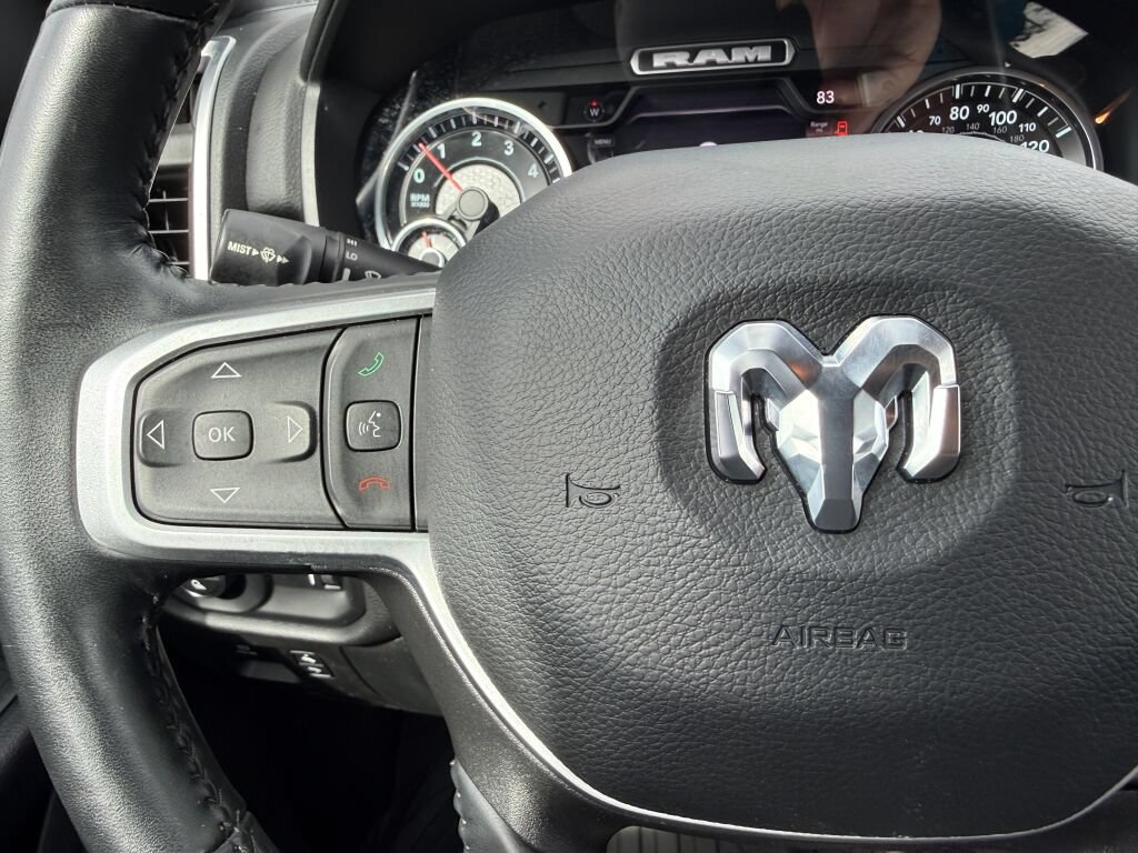 Used 2022 RAM 1500 Big Horn AWD/4WD image 15